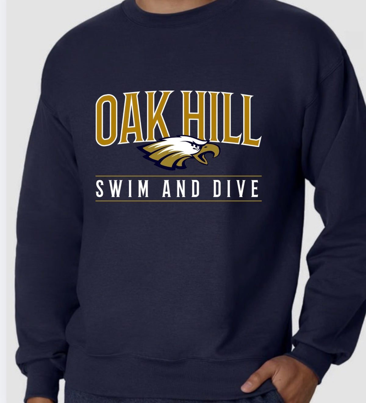 Eagle Sweatshirt