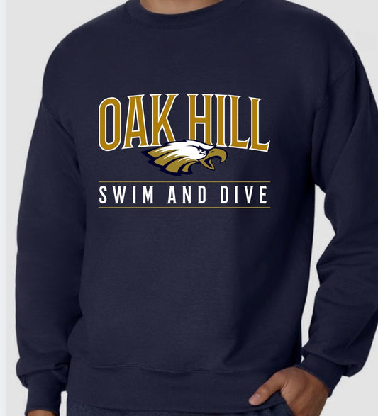 Eagle Sweatshirt