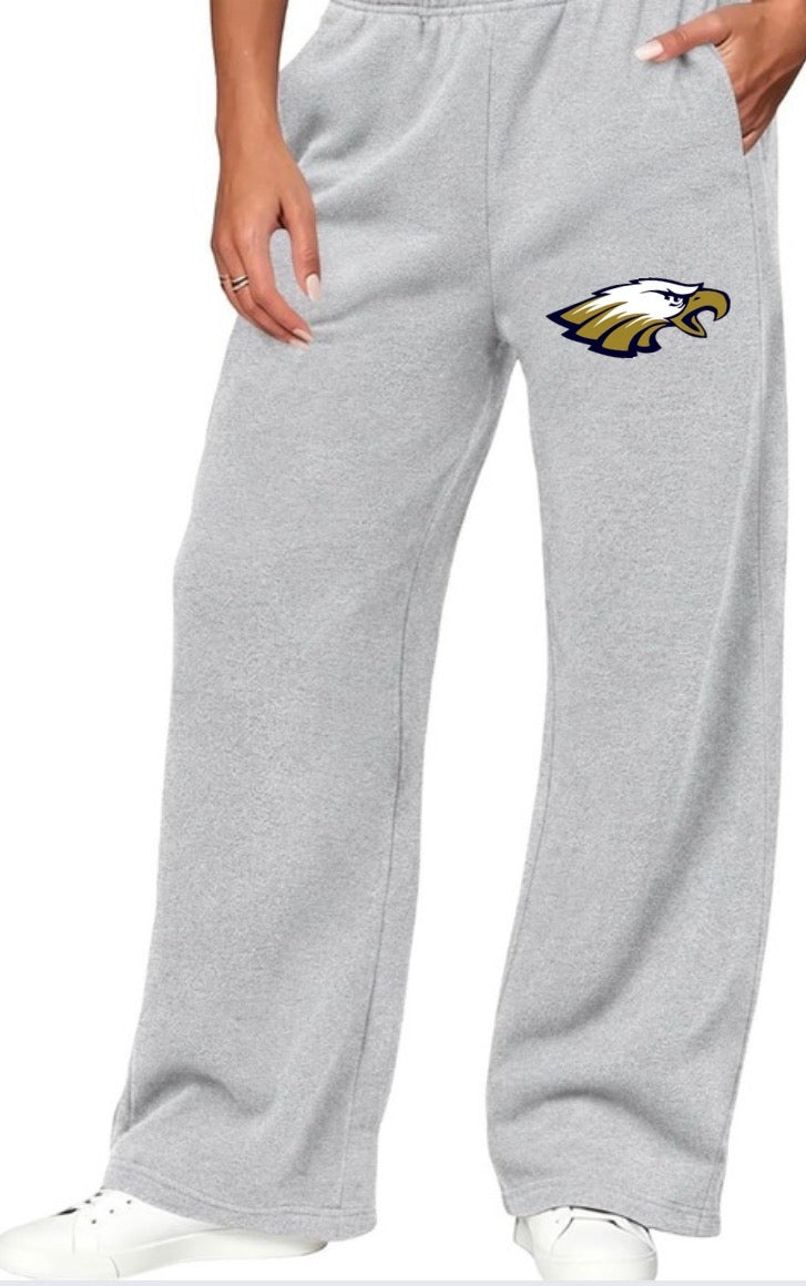 Wide Leg Sweatpants