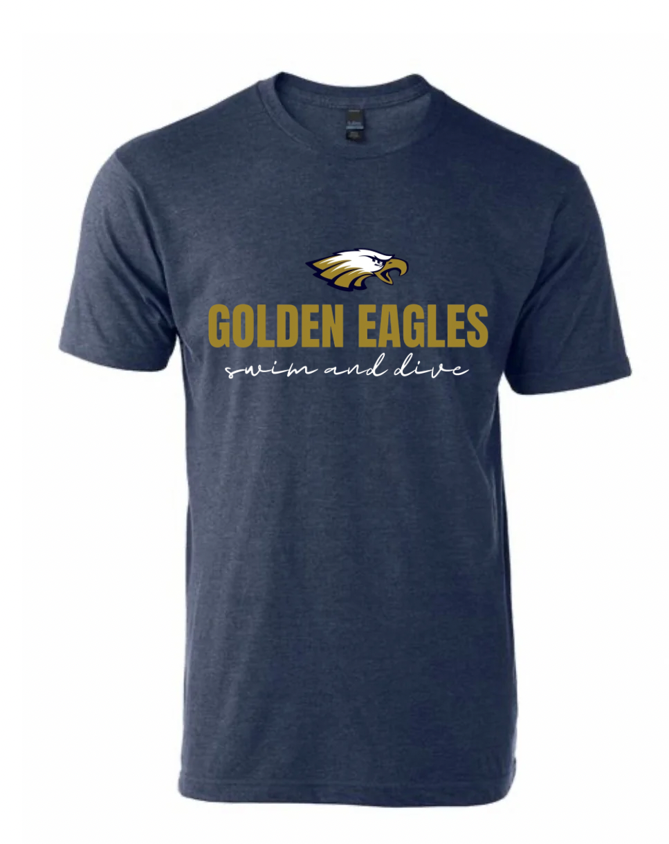 HS Swim Team Shirt